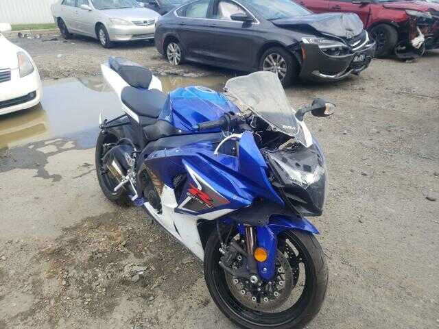 Suzuki GSX-R1000L