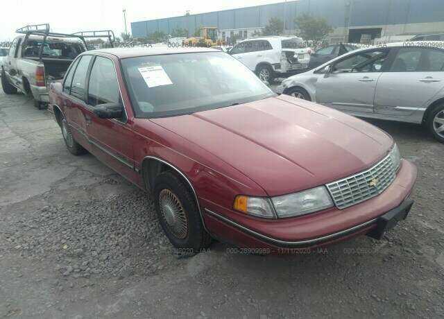 Chevrolet Lumina