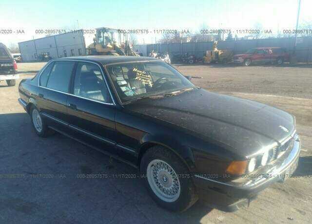 BMW 740iL