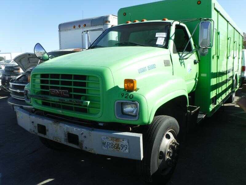 GMC C7