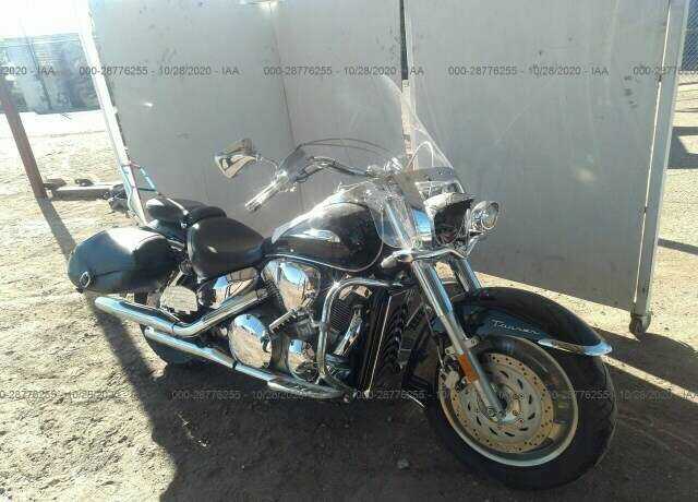 Honda VTX1300T