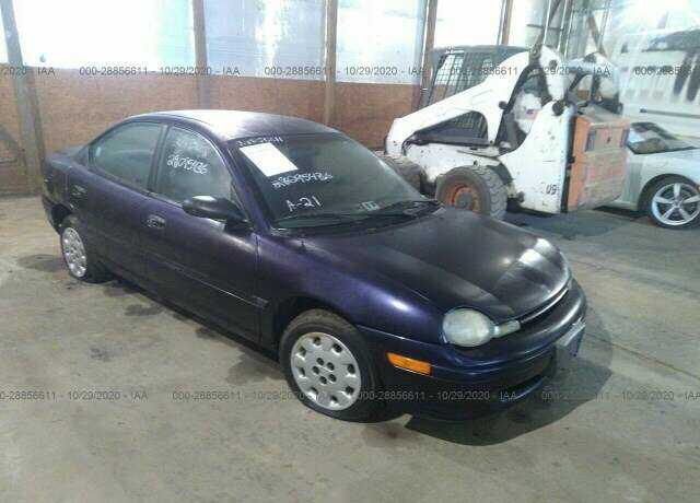 Dodge Neon