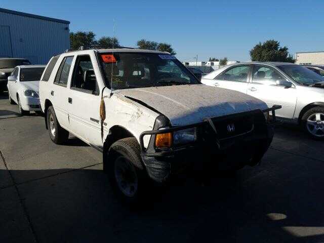 Honda Passport