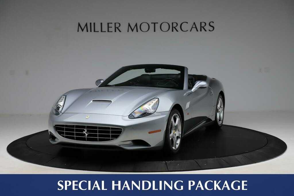 Ferrari California