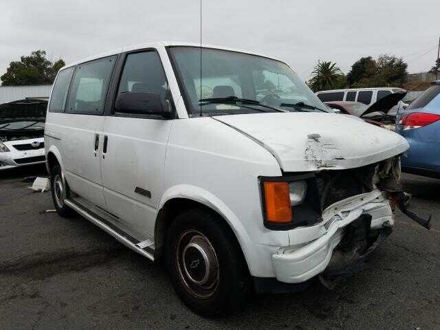 Chevrolet Astro Van