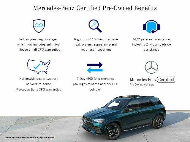 2018 Mercedes-Benz GLA-Class