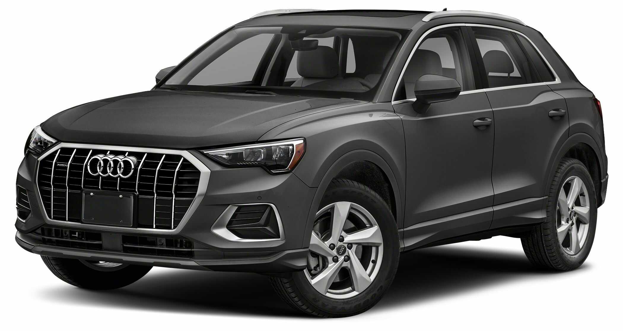 2021 Audi Q3