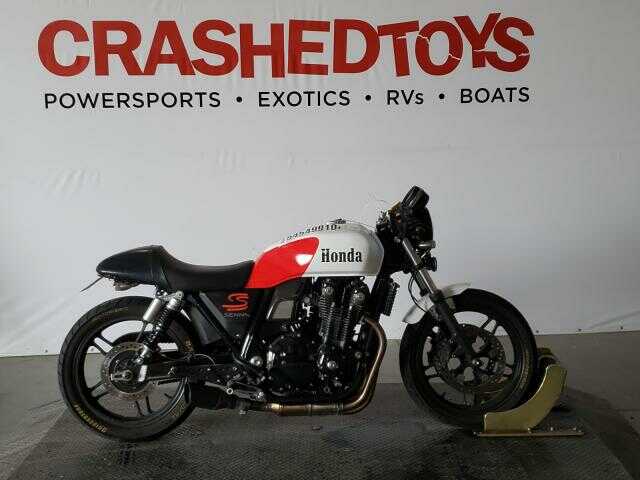 Honda CB1100