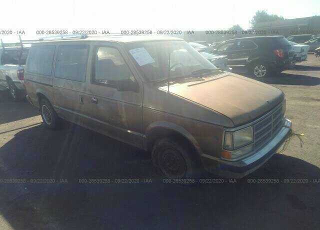 Dodge Grand Caravan