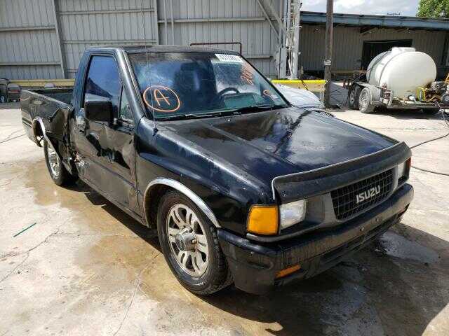 Isuzu Pickup