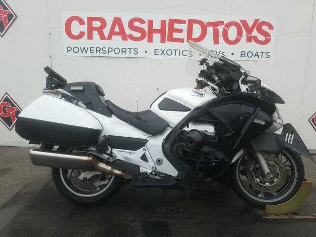 Honda ST1300PA