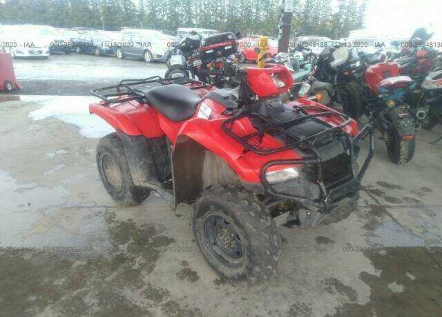 Honda TRX500 (FourTrax Foreman)