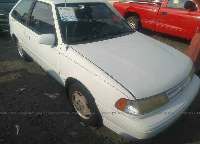 Hyundai Excel