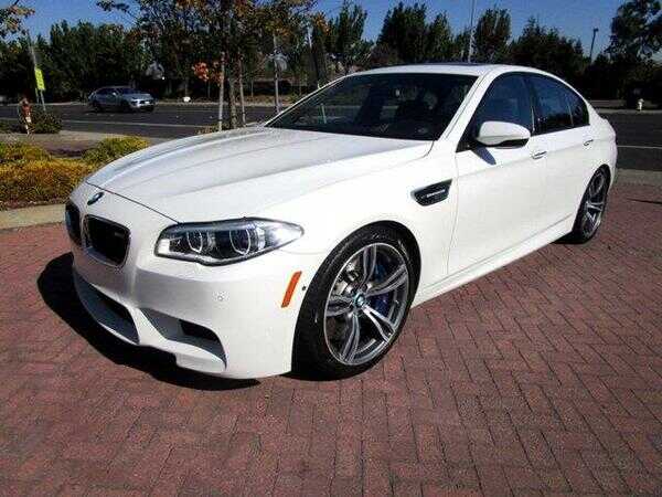 BMW M5