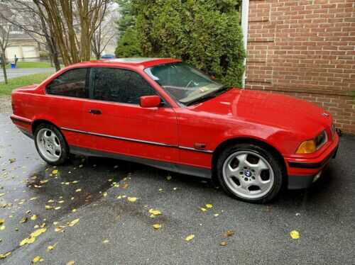 BMW 325iS