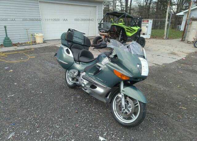 BMW K 1200 LT