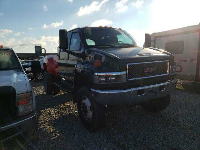 GMC C4
