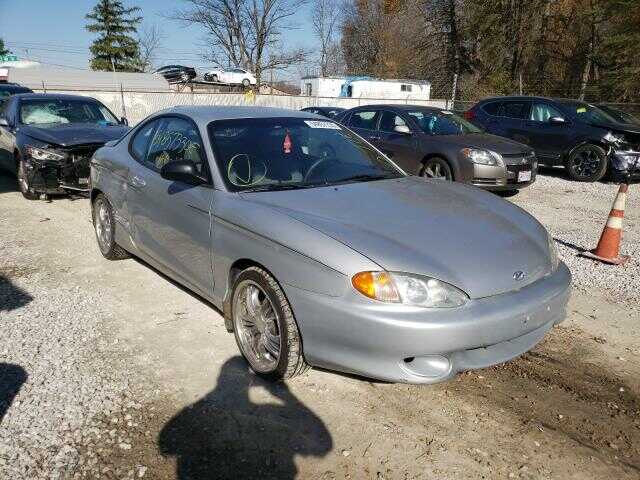Hyundai Tiburon