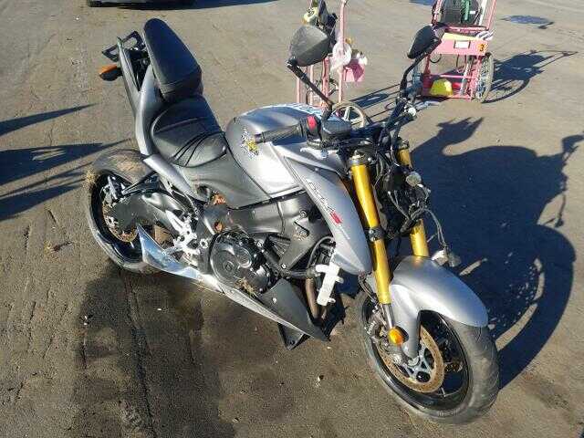 Suzuki GSX-S1000AL7