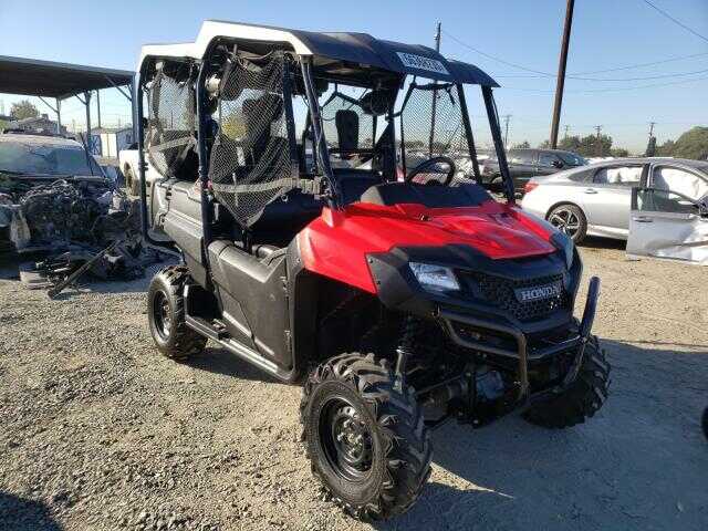 Honda Pioneer