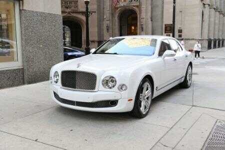 Bentley Mulsanne