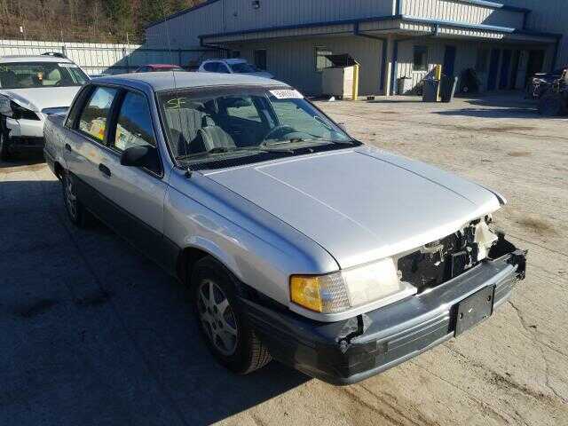 Mercury Topaz