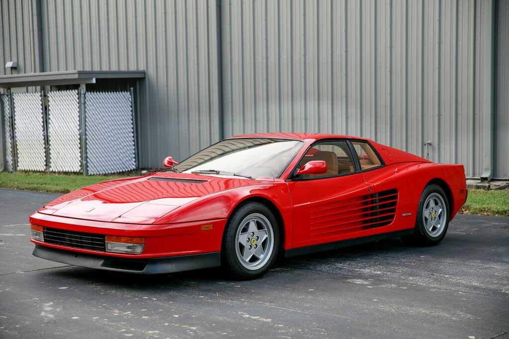 Ferrari Testarossa