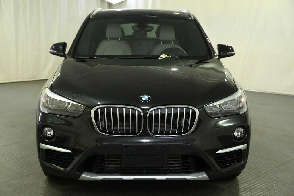 2018 BMW X1