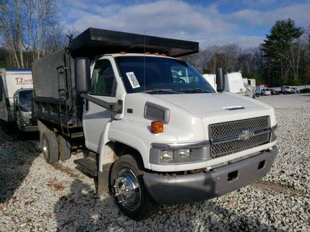 Chevrolet C5