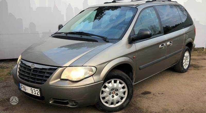 Chrysler PT Cruiser