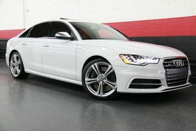 2013 AUDI S6 - VIN Decoder