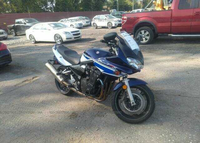 Suzuki GSF1200