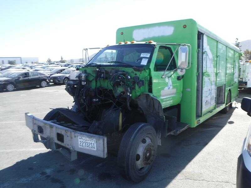 GMC C7