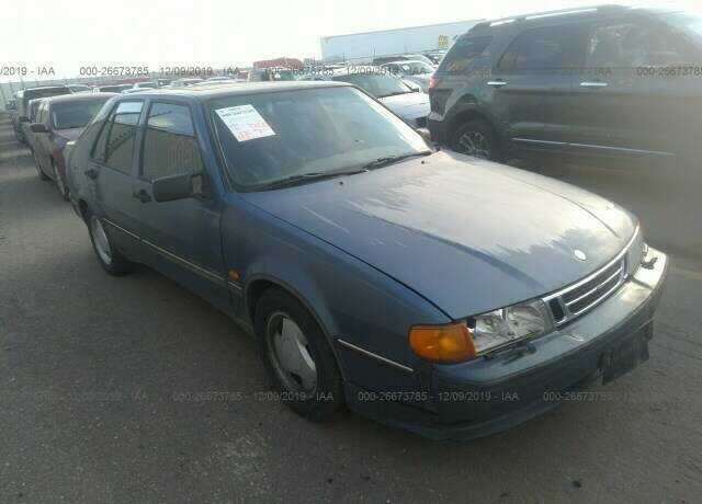 Saab 9000