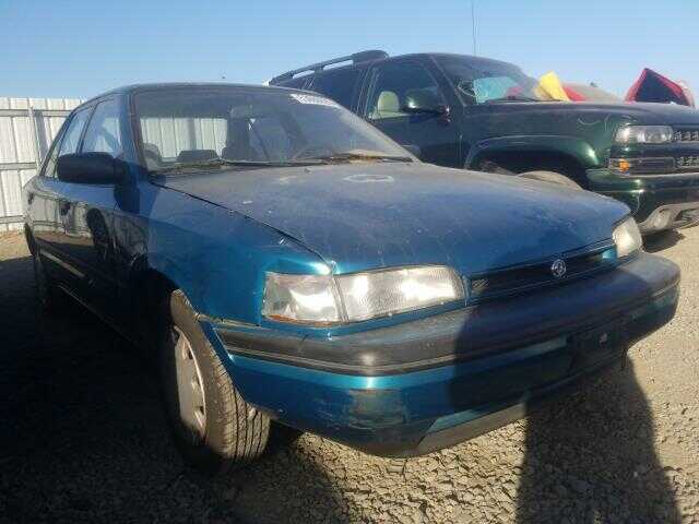 Mazda Protege