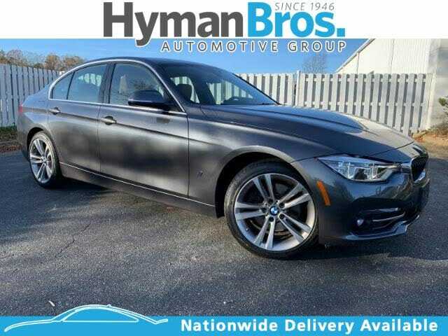 BMW 330e