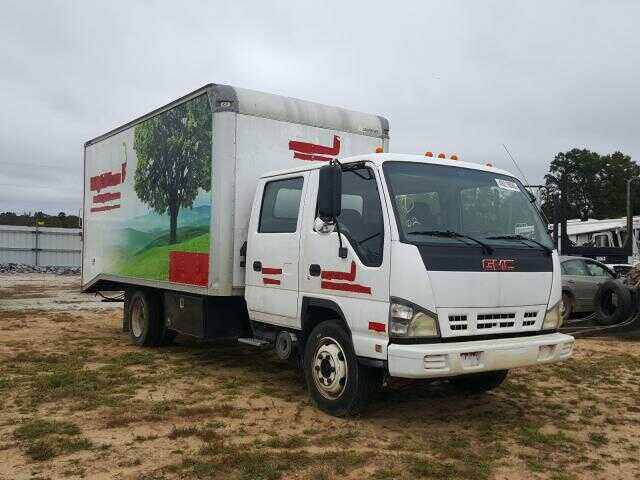 GMC W5