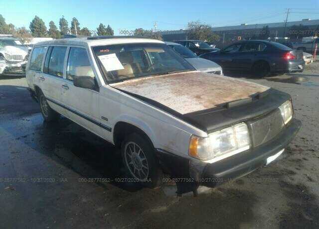 Volvo 760 Series