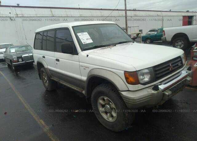Mitsubishi Montero