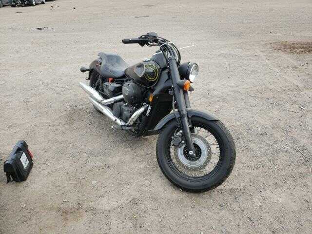 Honda VT750 (Shadow Phantom)