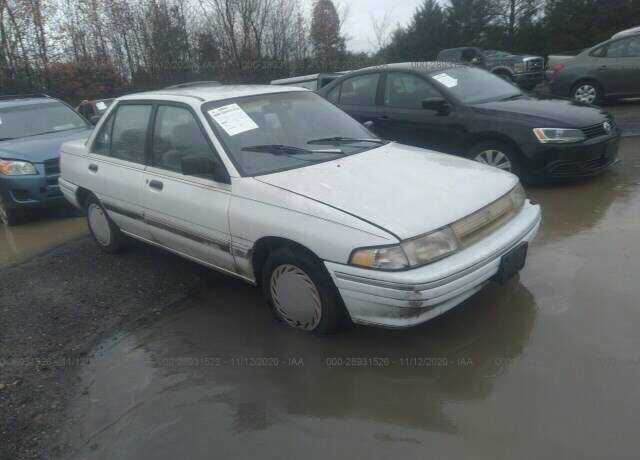 Mercury Tracer