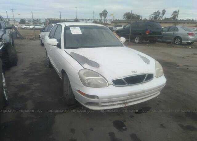 Daewoo NUBIRA