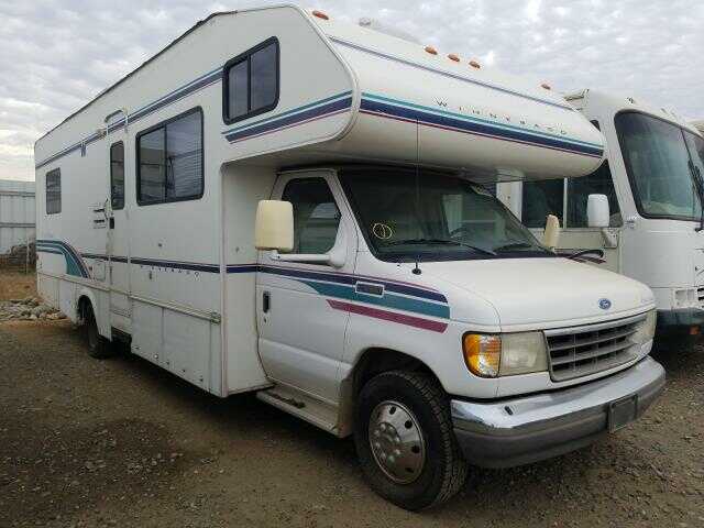 Ford E-450