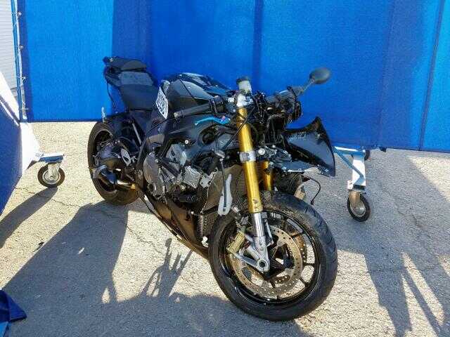 BMW S 1000 RR