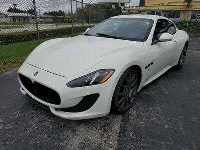 Maserati Granturismo