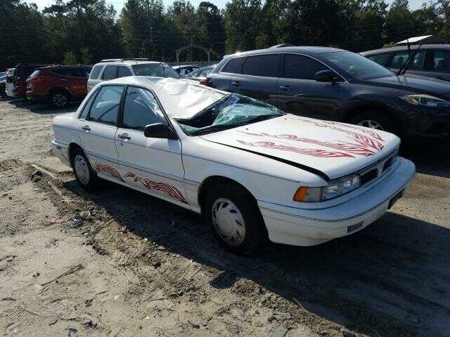 Mitsubishi Galant
