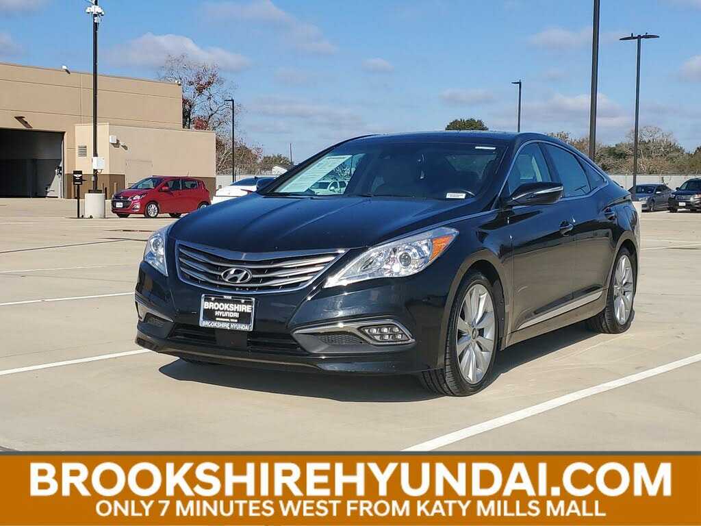 Hyundai Azera