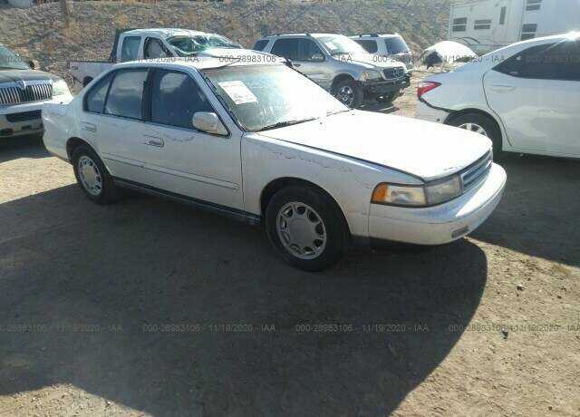 Nissan Maxima