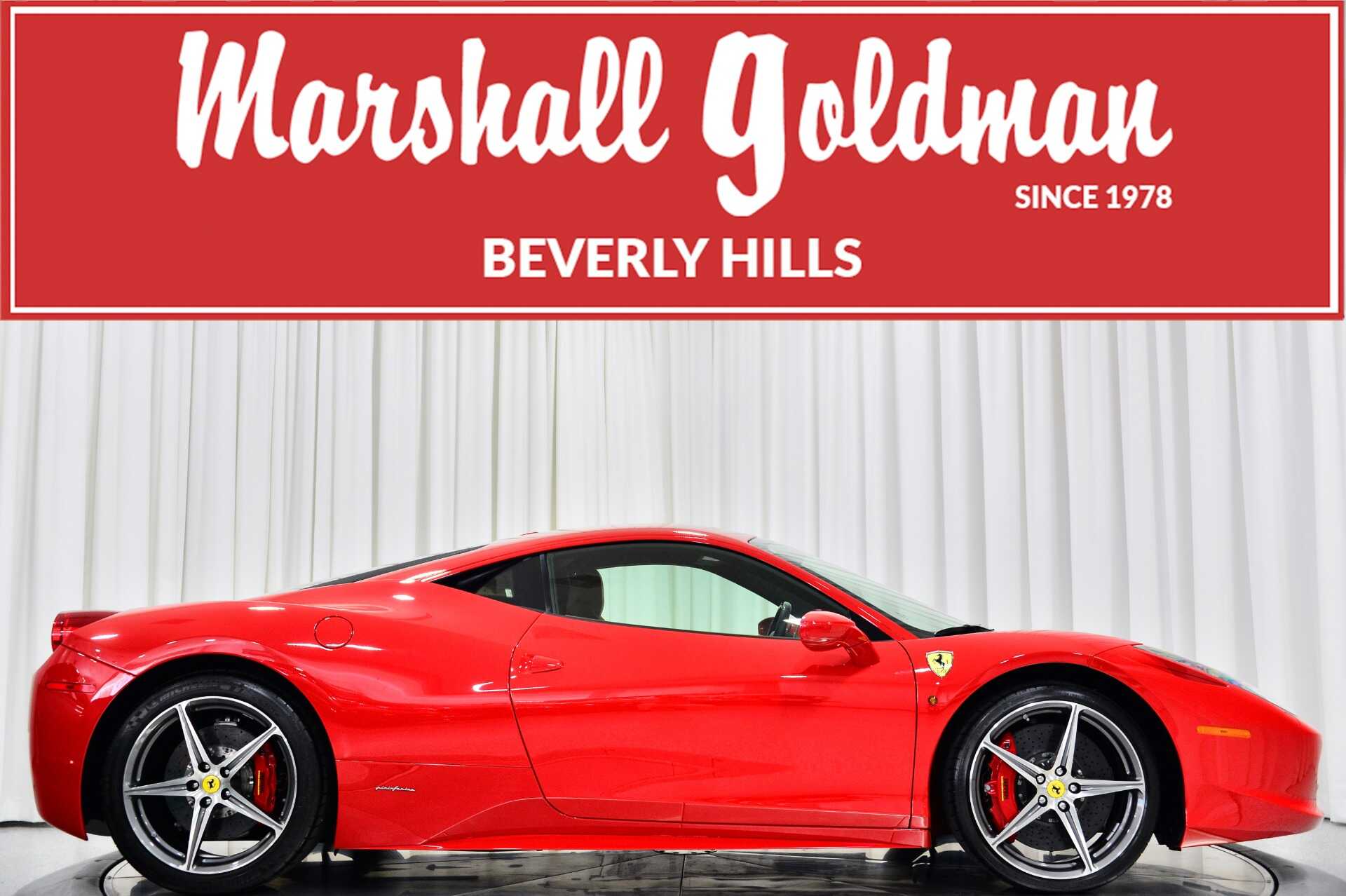 Ferrari 458 Italia