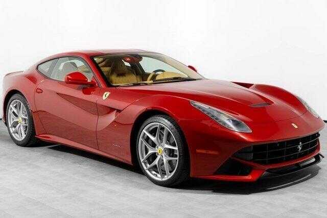 Ferrari F12 Berlinetta